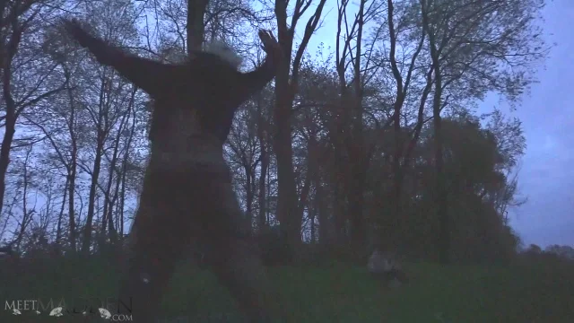 Preview of MeetMadden Girls In A Field XXX